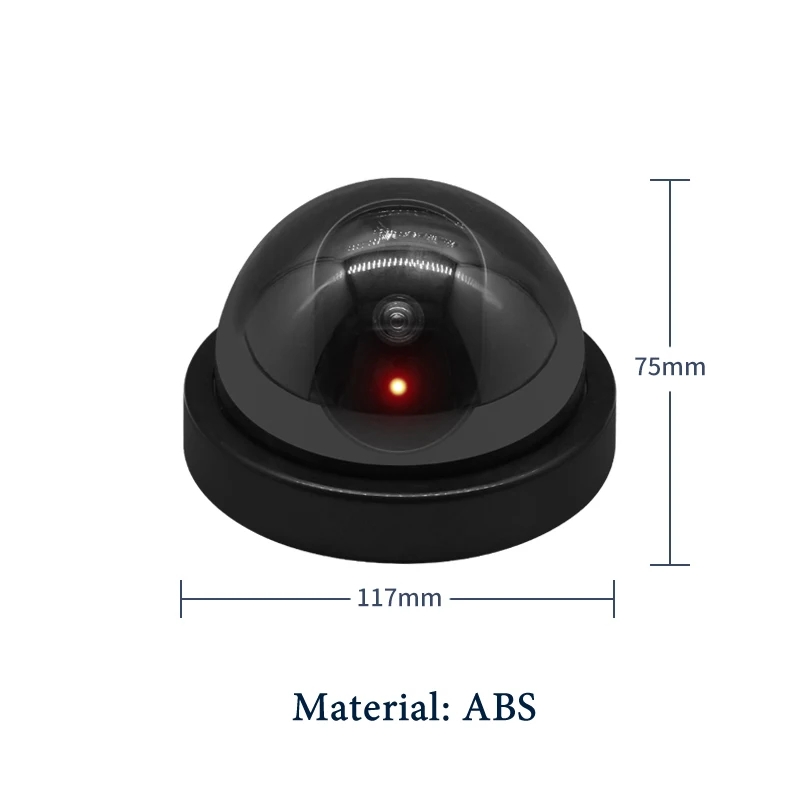 Dummy Camera Flashing Led Fake - Fake Camera Dummy 评论和价格