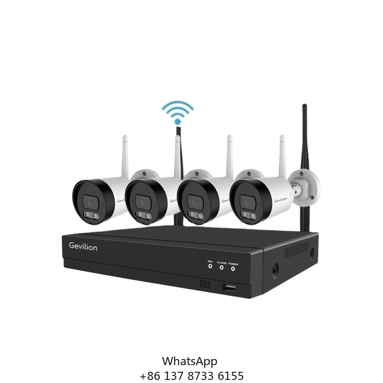 High Tech 3mp 2ch 4ch 8ch 4 Ch - Home Security Camera 评论和价格