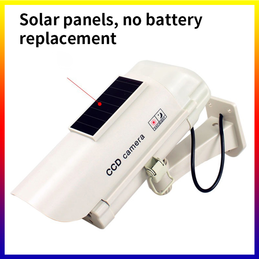 Simulation Solar Camera Waterp - Fake Camera Dummy 评论和价格