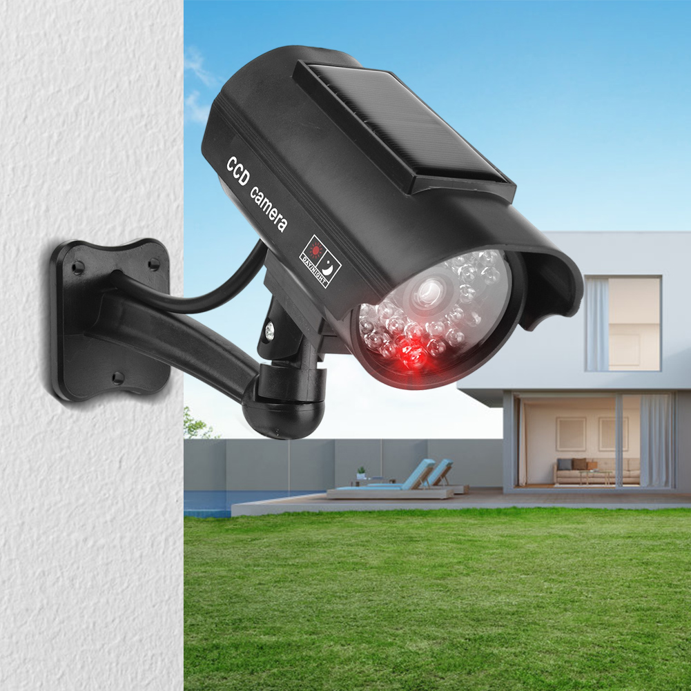 Dummy CCTV Camera Weatherproof - Fake Camera Dummy 评论和价格