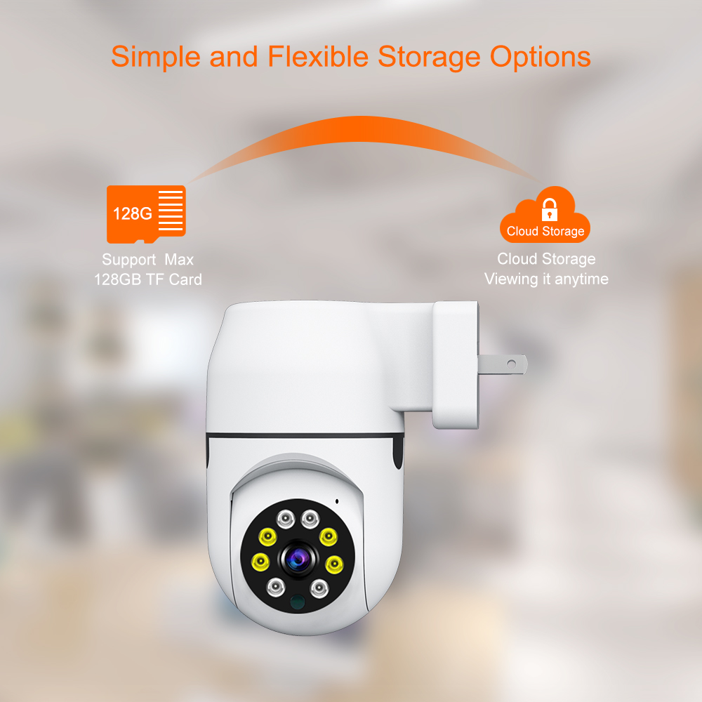 Yoosee/YILOT APP 2MP 1080P  PT - Home Security Cameras Uk 评论和价格
