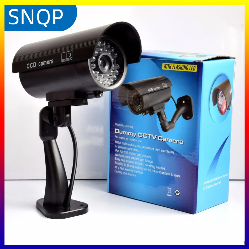 SNQP Fake Camera Dummy Waterpr - Fake Camera Dummy 评论和价格