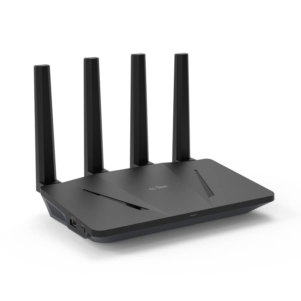 GL.iNet GL-AX1800 (Flint)  WiF - Home Security And Internet 评论和价格