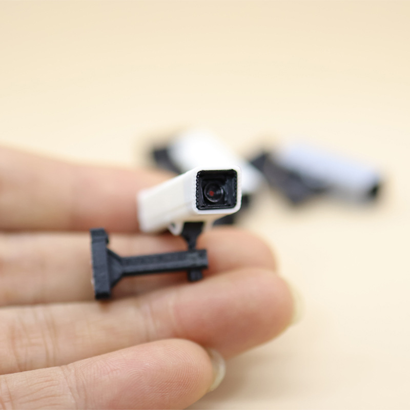 Hot Sale 1/12 Scale Miniature  - Home Security Camera 评论和价格