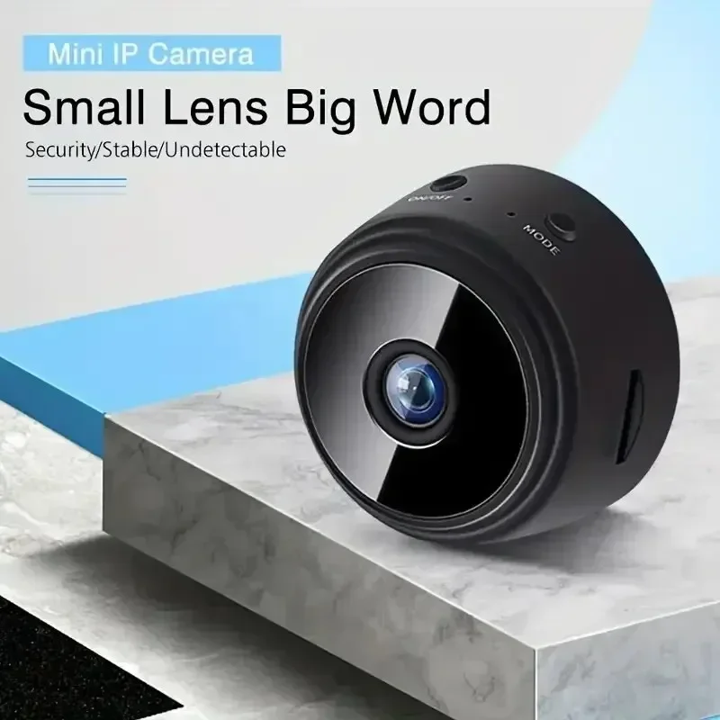 New A9 Camera Wifi 1080p HD Wi - Home Security Camera 评论和价格