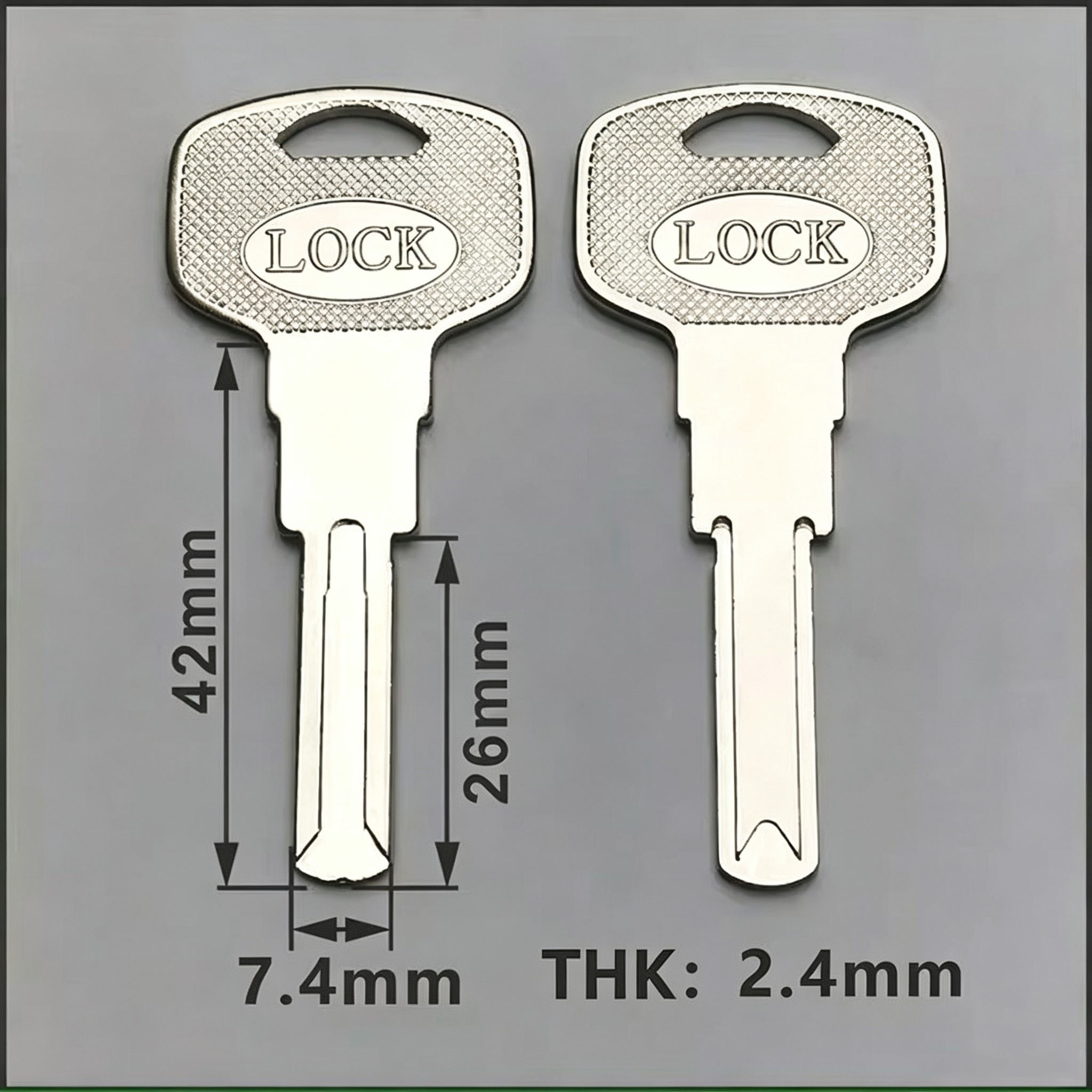 10pcs Electric Control Lock Ke - Home Security Electronics 评论和价格