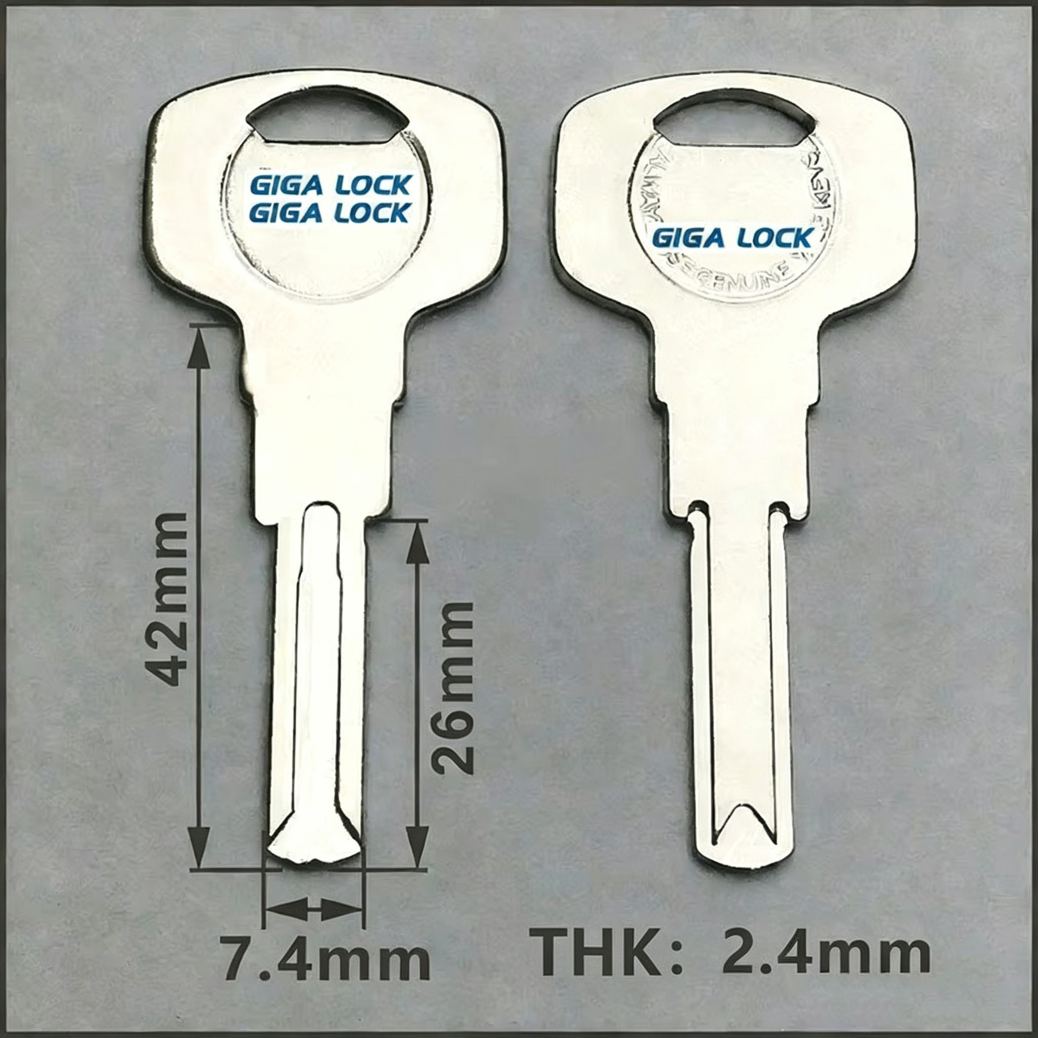 10pcs Electric Control Lock Ke - Home Security Electronics 评论和价格