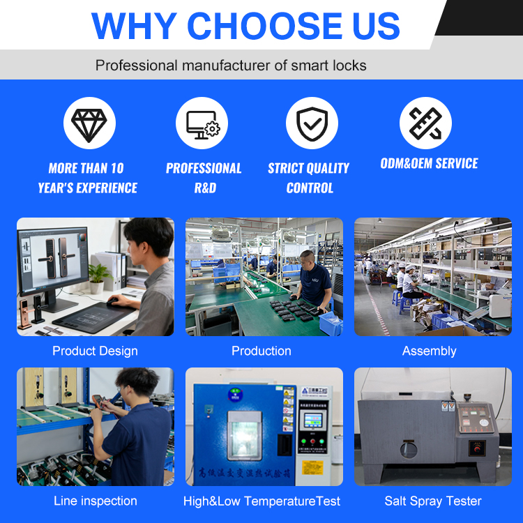Digital Smart Doorlock Passcod - Home Security Electronics 评论和价格