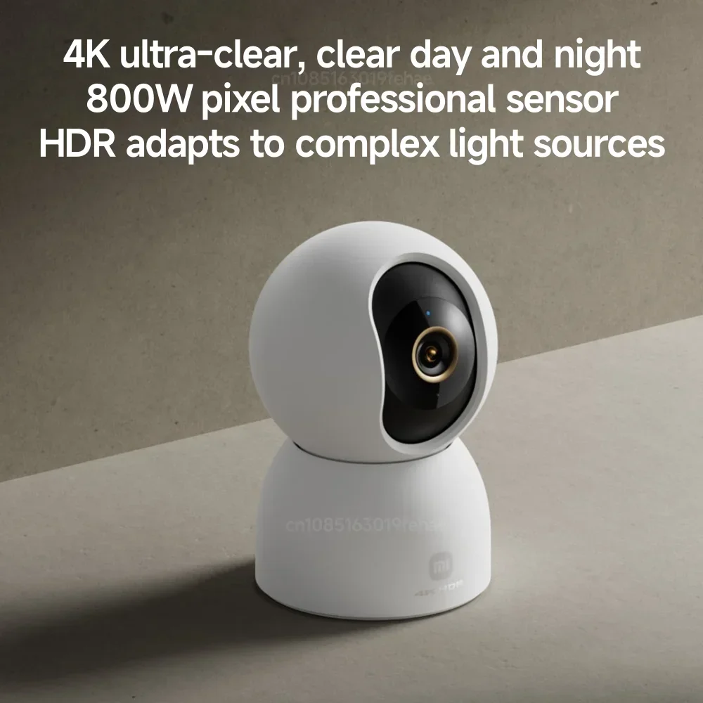 New xiaomiI Smart Camera 4 Dua - Home Security Camera Xiaomi 评论和价格