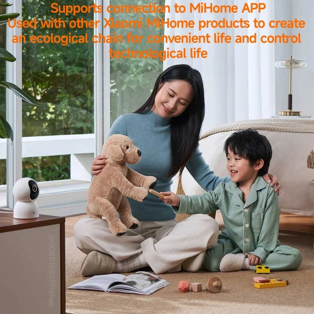 New xiaomiI Smart Camera 4 Dua - Home Security Camera Xiaomi 评论和价格