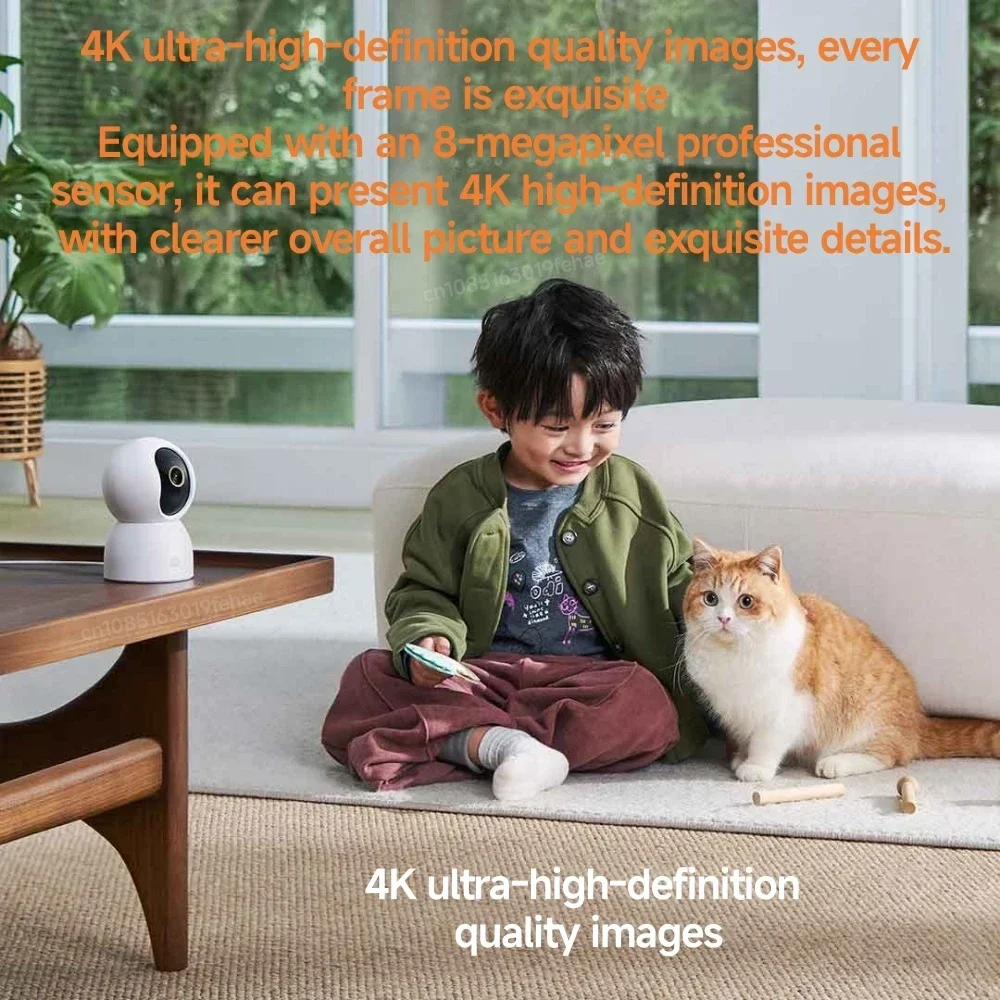 New xiaomiI Smart Camera 4 Dua - Home Security Camera Xiaomi 评论和价格
