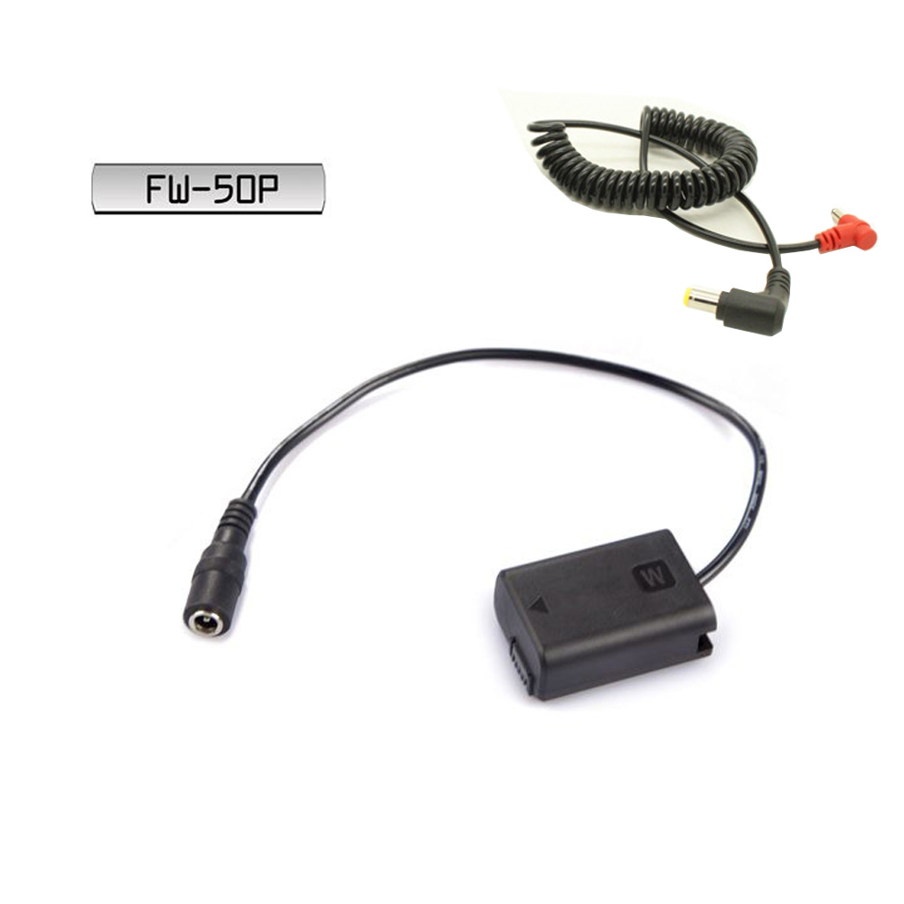Lanparte NP-FW50 Dummy Fake Ba - Fake Camera Dummy 评论和价格