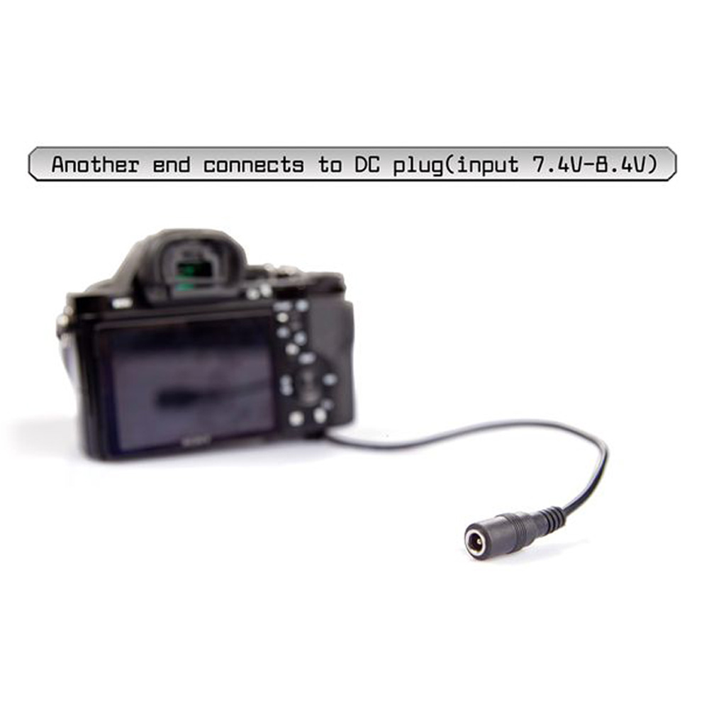 Lanparte NP-FW50 Dummy Fake Ba - Fake Camera Dummy 评论和价格