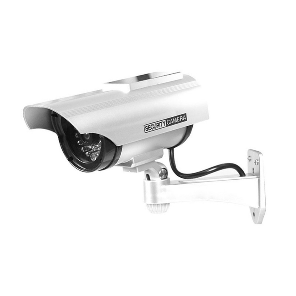 Hot Dummy Fake CCTV Camera Wit - Fake Camera Dummy 评论和价格