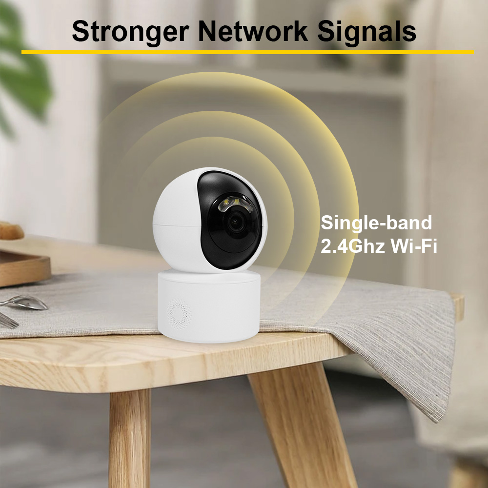 Yoosee 5MP WiFi Security PTZ I - Home Security Ai 评论和价格