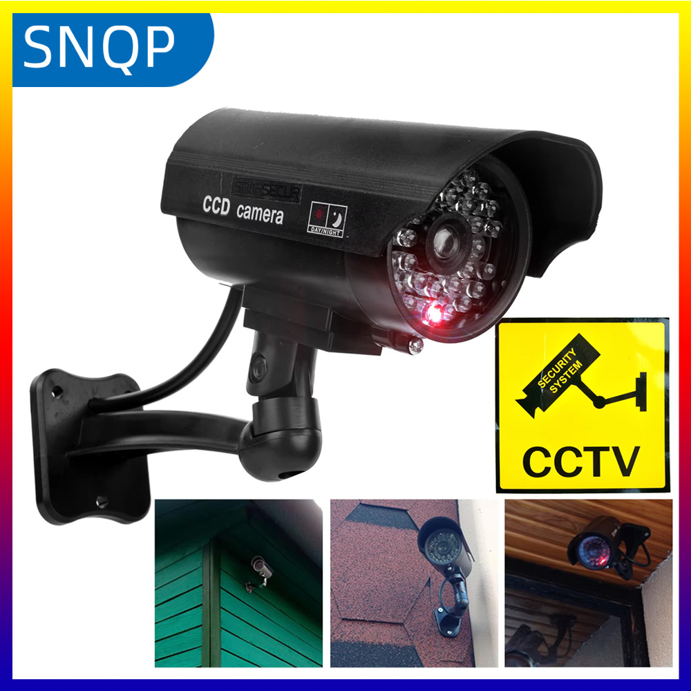 SNQP Fake Camera Dummy Waterpr - Fake Camera Dummy 评论和价格