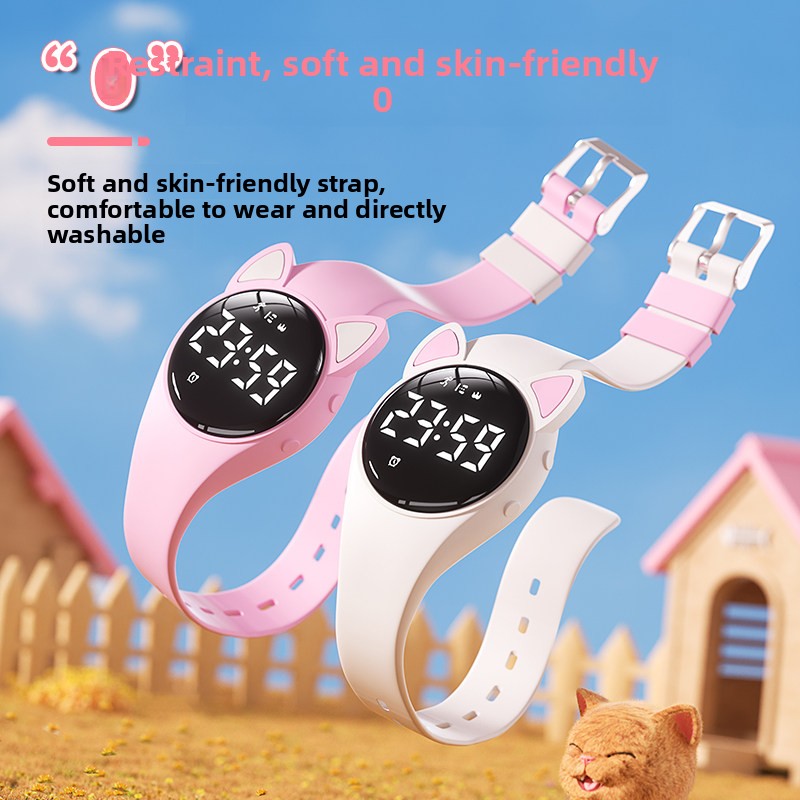 2026 New Cat Ear Women Swimmin - Home Security Electronics 评论和价格
