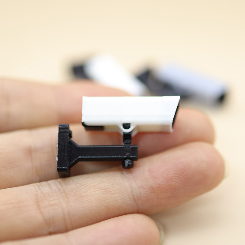 1/12 Scale Miniature Surveilla - Home Security Camera 评论和价格