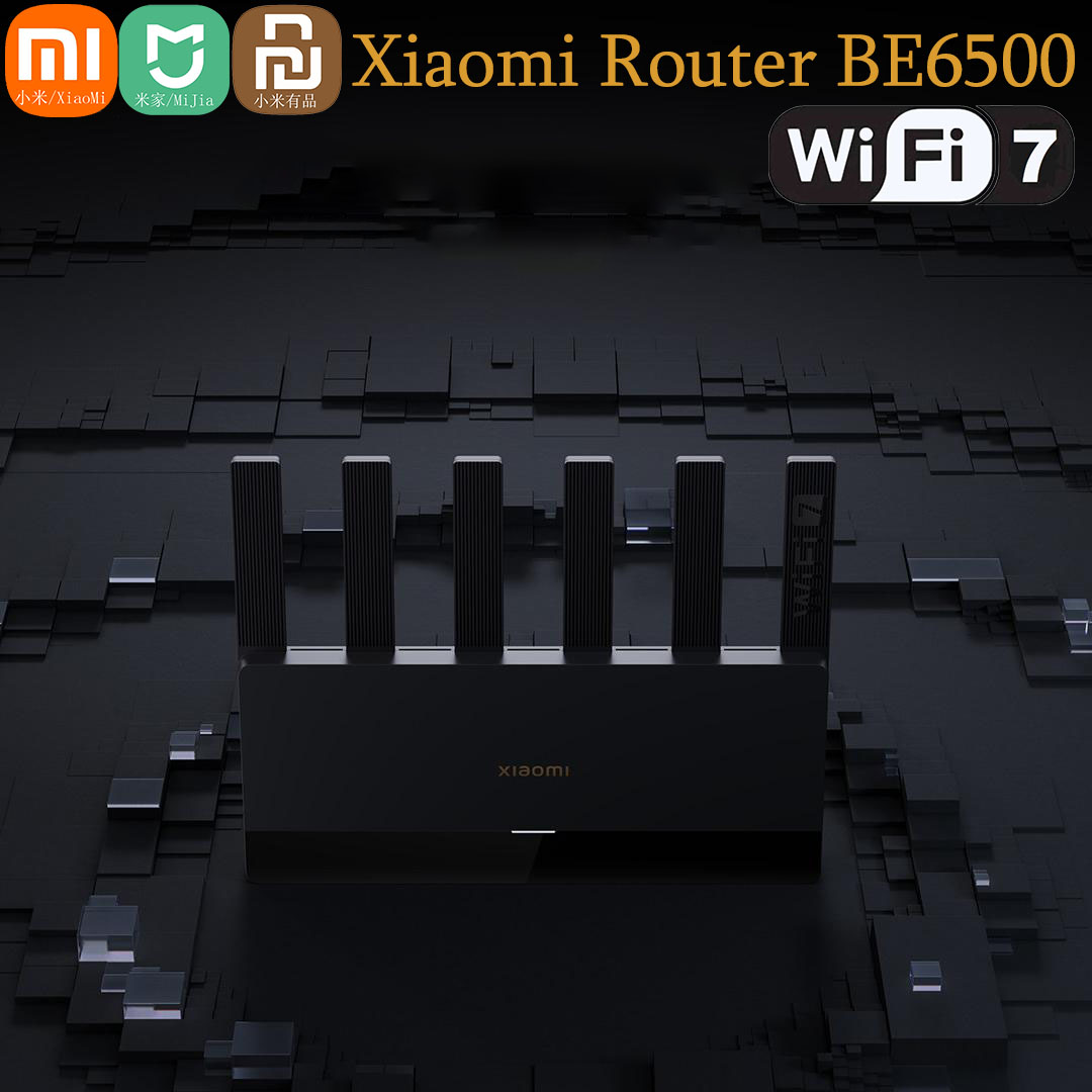 Xiaomi Mijia Router BE6500 WiF - Home Security Service 评论和价格