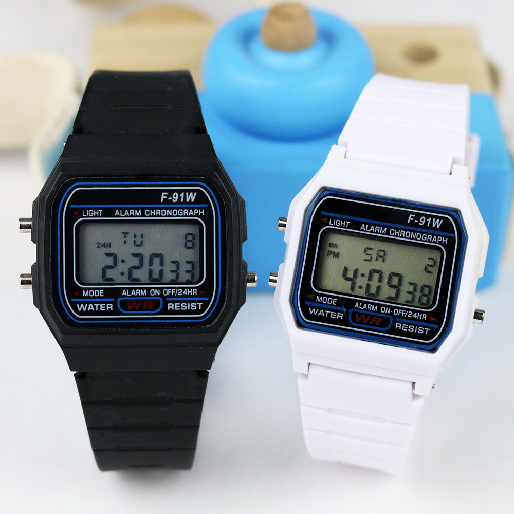 Sport Digital Watches Child Bo - Home Security Electronics 评论和价格