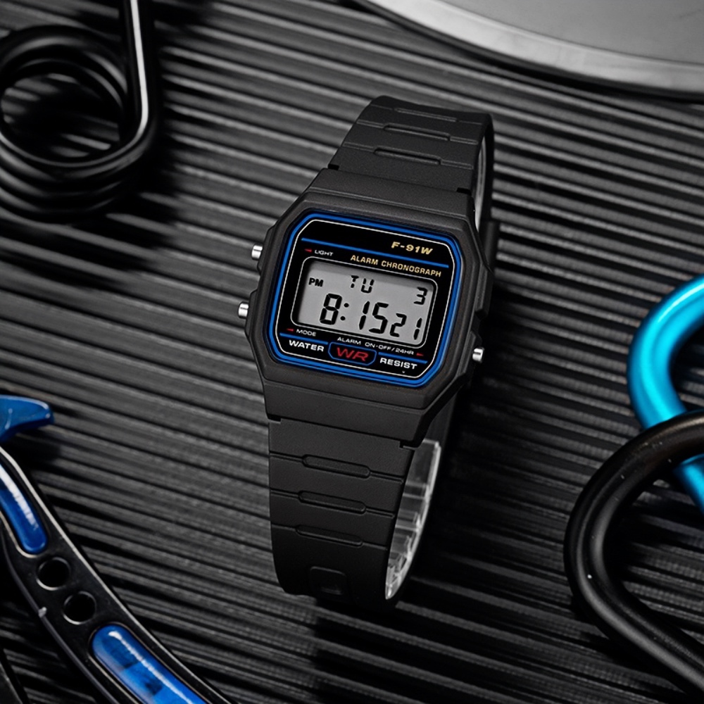 Sport Digital Watches Child Bo - Home Security Electronics 评论和价格