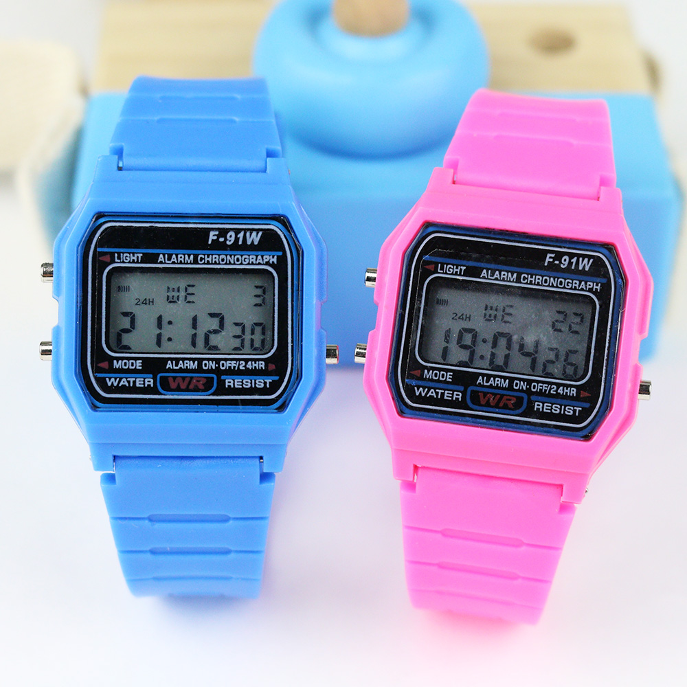 Sport Digital Watches Child Bo - Home Security Electronics 评论和价格