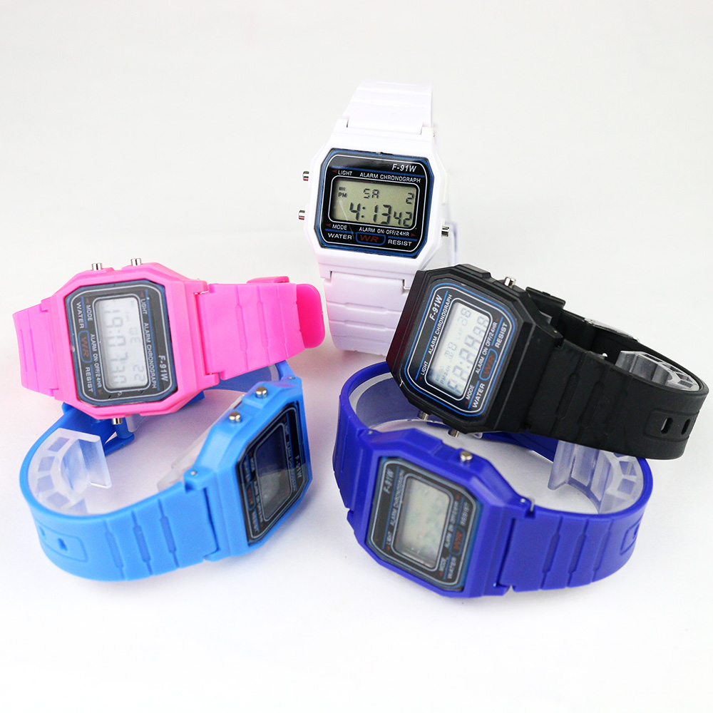 Sport Digital Watches Child Bo - Home Security Electronics 评论和价格