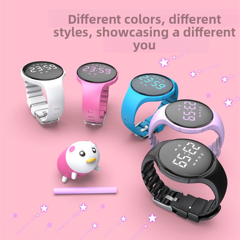 Luminous Waterproof Student El - Home Security Electronics 评论和价格