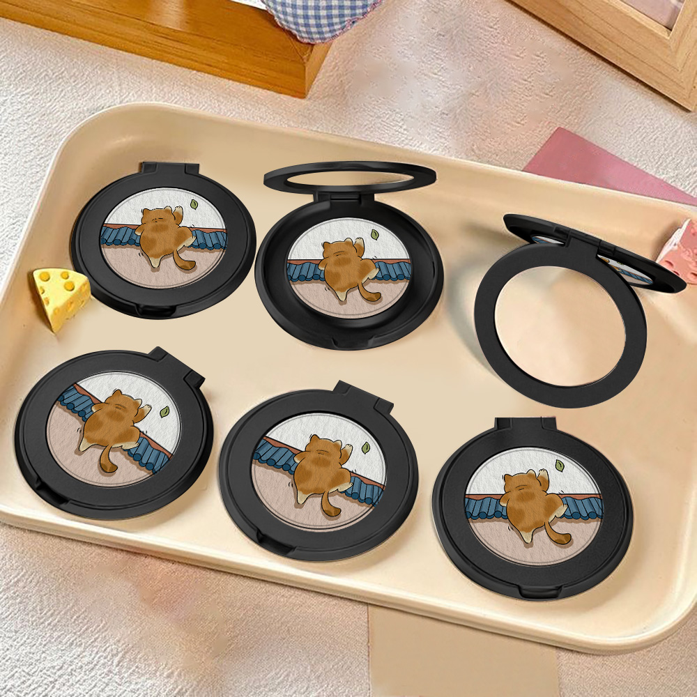Cartoon Cat Finger Grip Univer - Home Security Service 评论和价格