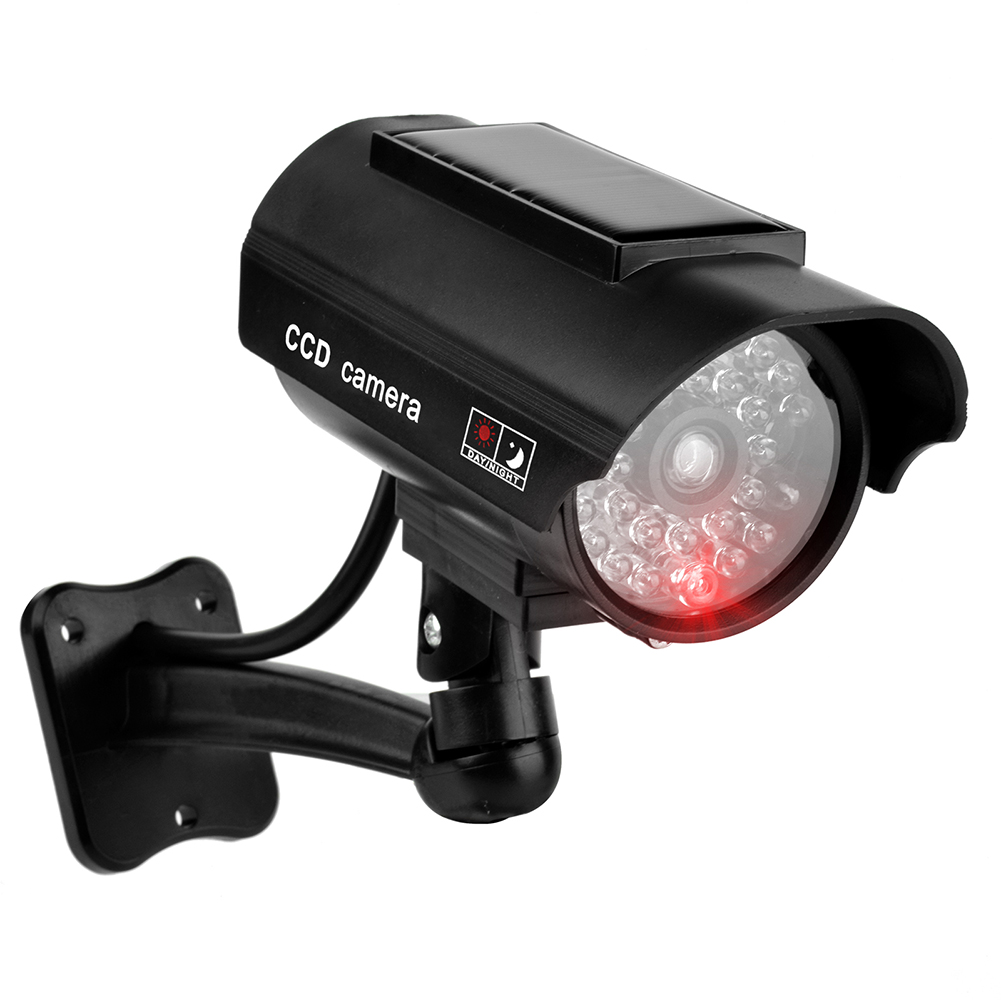 Dummy CCTV Camera with Flashin - Fake Camera Dummy 评论和价格
