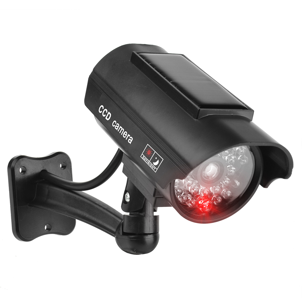 Dummy CCTV Camera with Flashin - Fake Camera Dummy 评论和价格