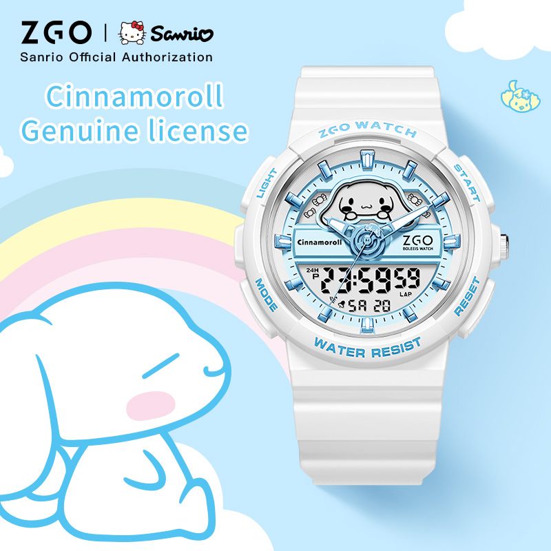 ZGO X Sanrio Cinnamoroll Elect - Home Security Electronics 评论和价格