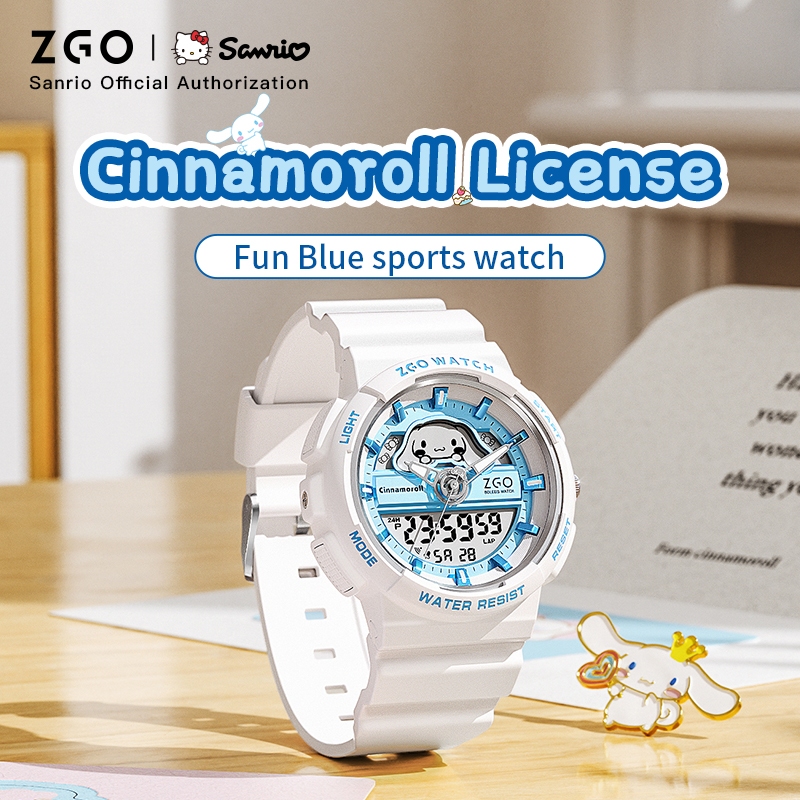 ZGO X Sanrio Cinnamoroll Elect - Home Security Electronics 评论和价格