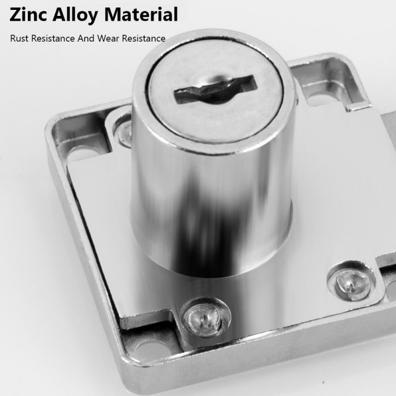 High-Security Zinc Alloy Drawe - Home Security Providers 评论和价格