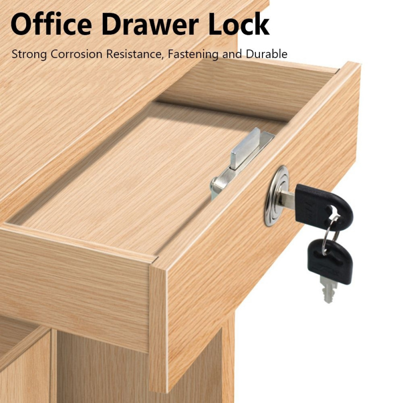 High-Security Zinc Alloy Drawe - Home Security Providers 评论和价格