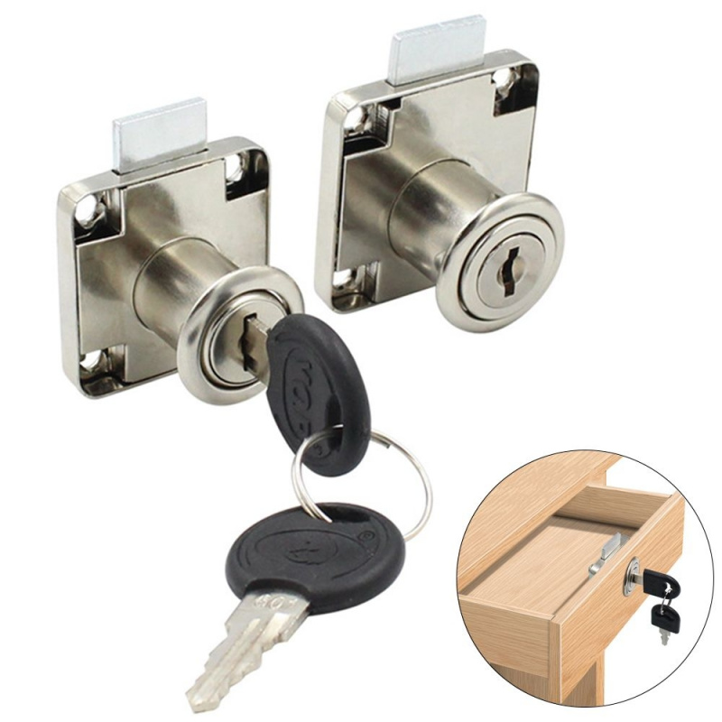 High-Security Zinc Alloy Drawe - Home Security Providers 评论和价格