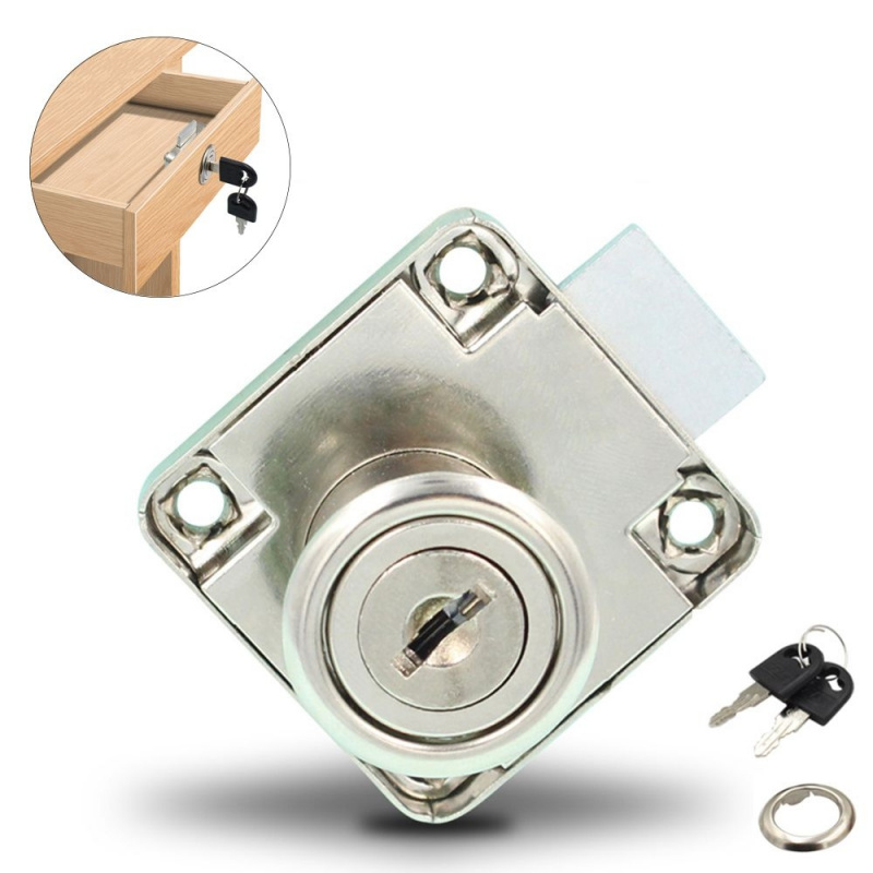 High-Security Zinc Alloy Drawe - Home Security Providers 评论和价格