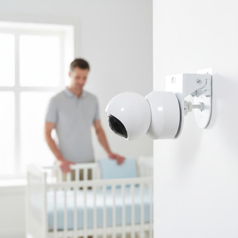Wall Mount L Shape PTZ Camera  - Home Security Diy 评论和价格