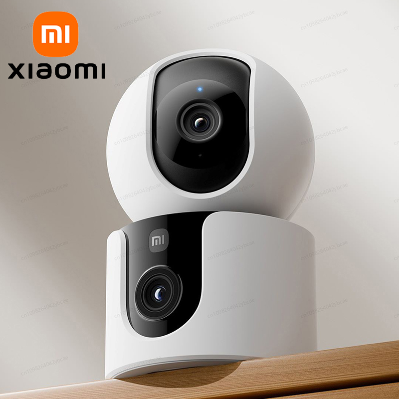 XIAOMI Smart Camera C300 Dual  - Home Security Camera Xiaomi 评论和价格