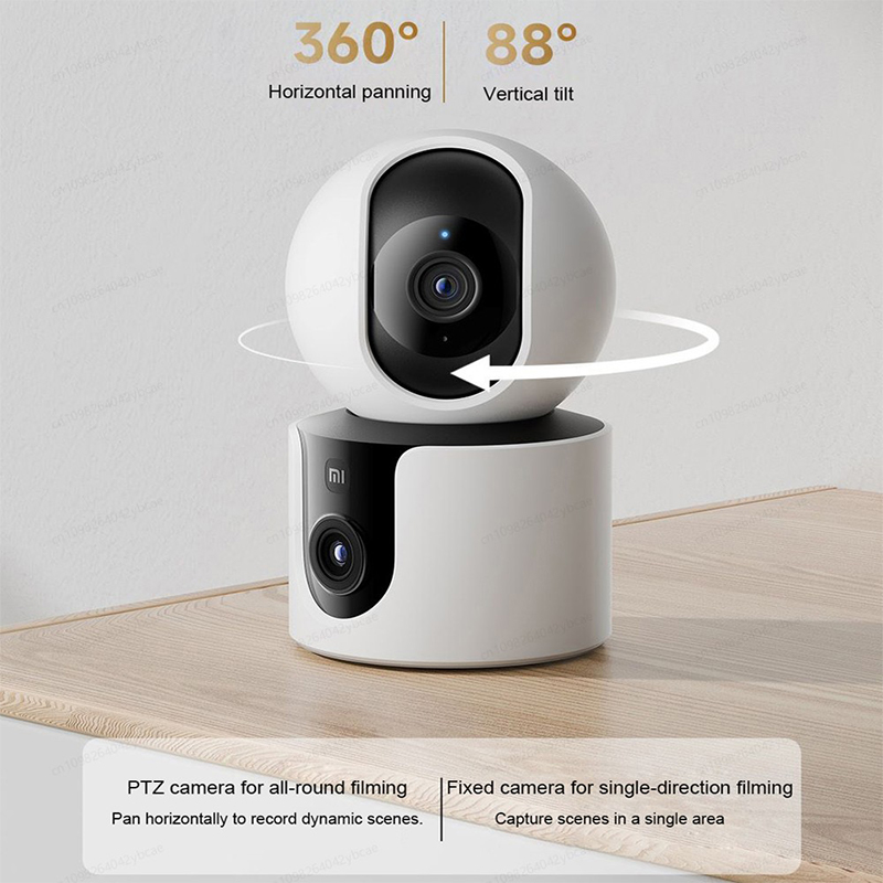 XIAOMI Smart Camera C300 Dual  - Home Security Camera Xiaomi 评论和价格