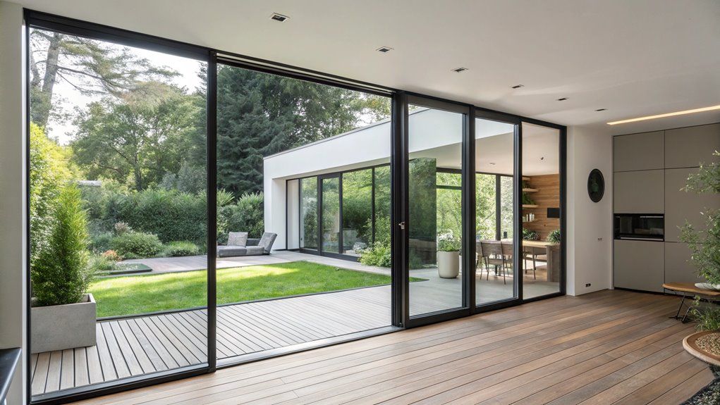 Sliding Glass Door with Labor- - Home Security Providers 评论和价格
