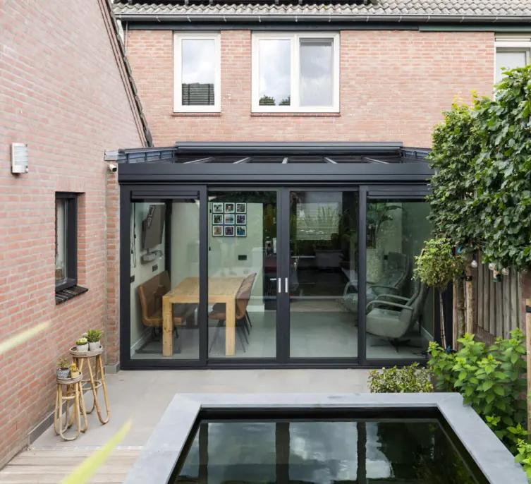 Sliding Glass Door with Labor- - Home Security Providers 评论和价格