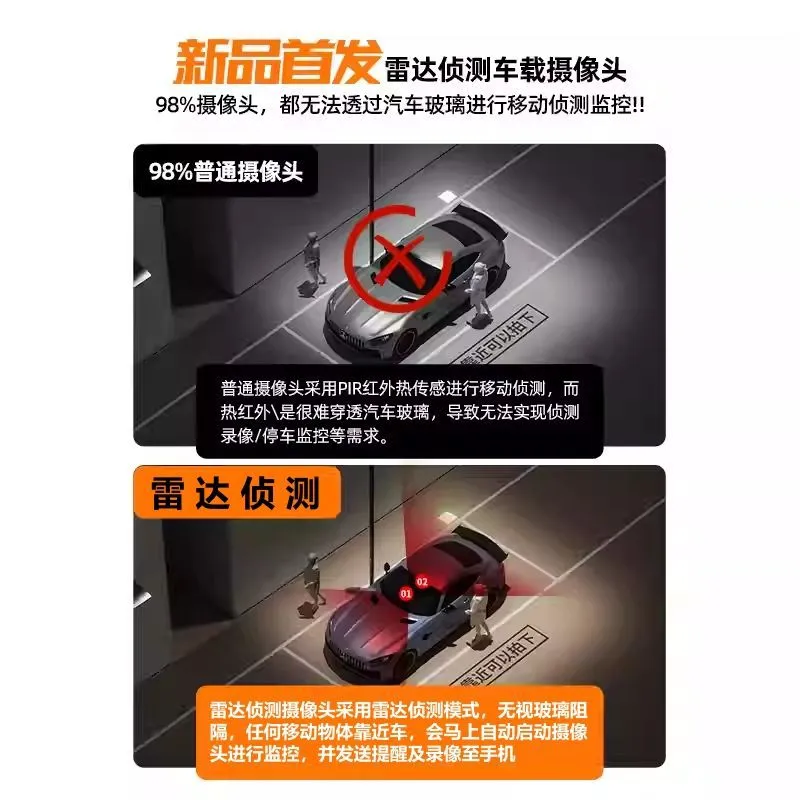 Wireless Car Camera Sentinel M - Home Security Monitor 评论和价格
