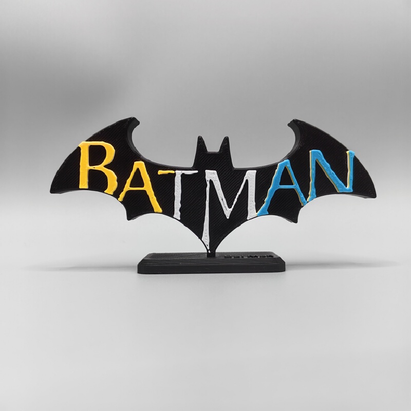 Batman The Animated Series 3d  - Home Security Logo 评论和价格