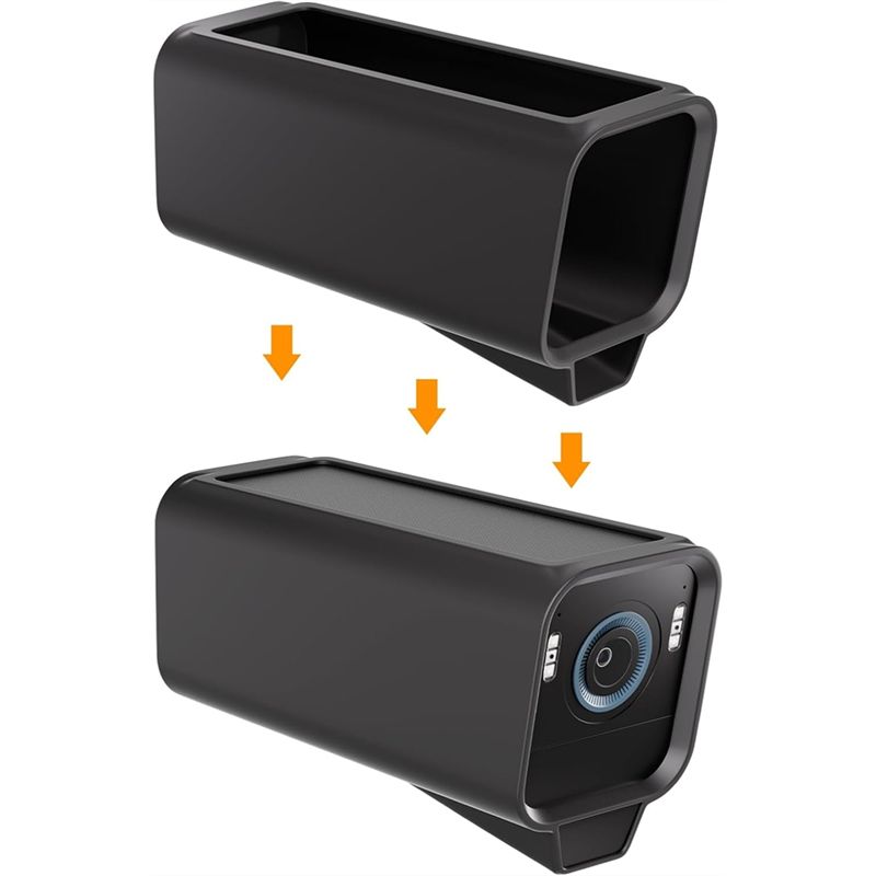 Waterproof Silicone Case For E - Home Security Eufy 评论和价格
