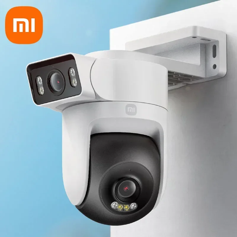 NEW Xiaomi Outdoor CW500 Dual  - Home Security Camera Xiaomi 评论和价格