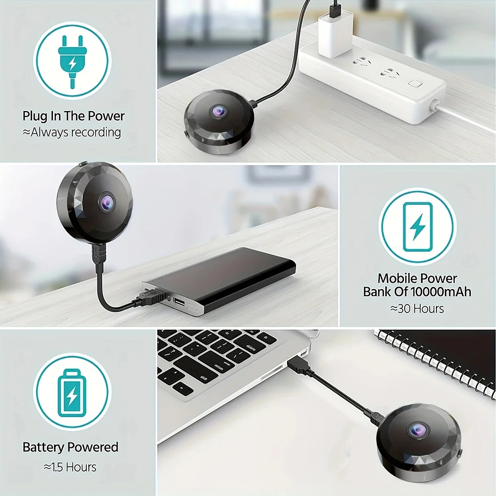 Wireless WiFi A11 1080P HD Cam - Home Security Camera Xiaomi 评论和价格
