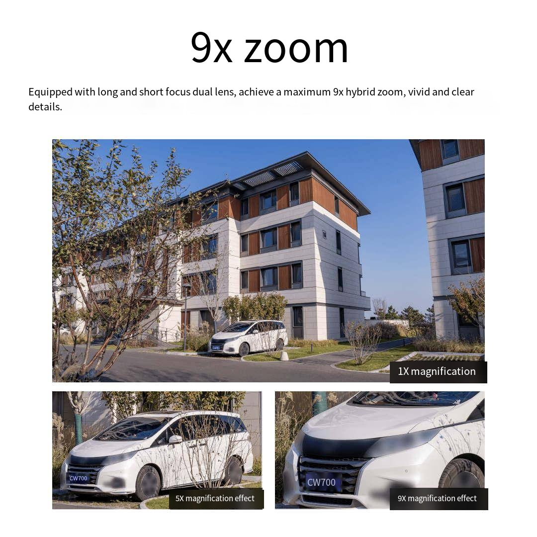 Xiaomi Mijia Outdoor Camera PT - Home Security Camera Xiaomi 评论和价格