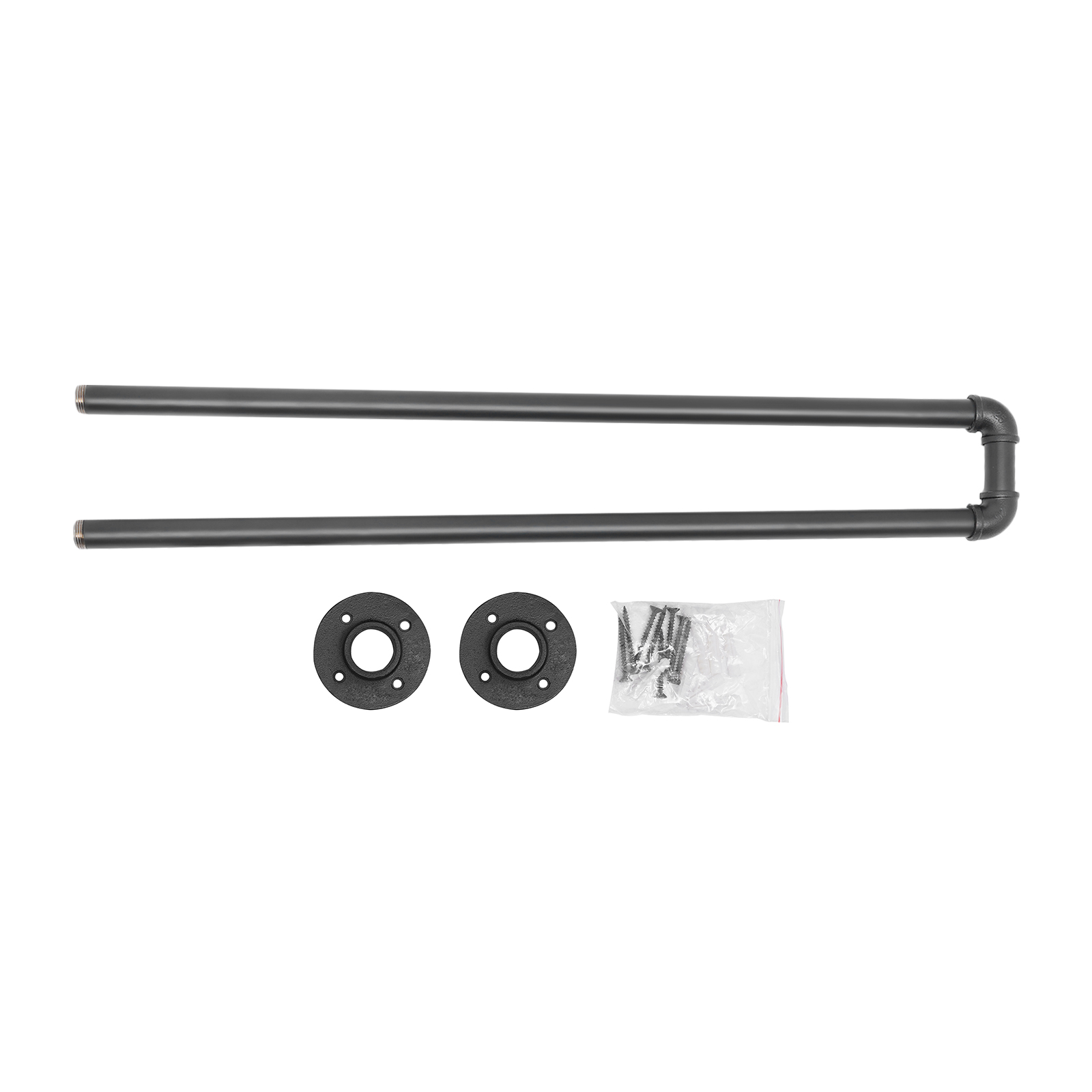 U-Shaped Handrail 100cm, Heavy - Home Security Providers 评论和价格