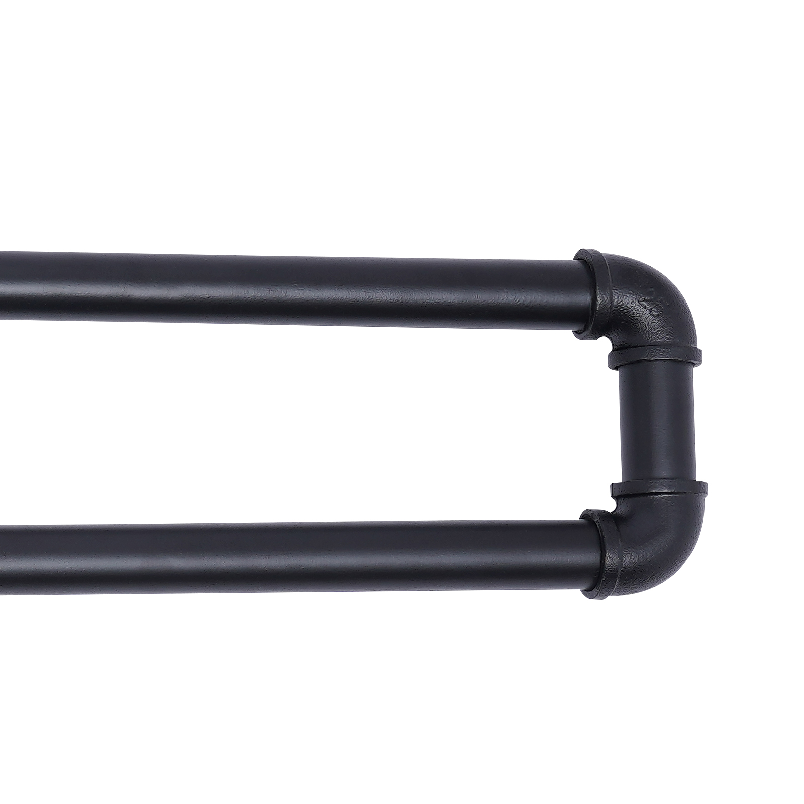 U-Shaped Handrail 100cm, Heavy - Home Security Providers 评论和价格